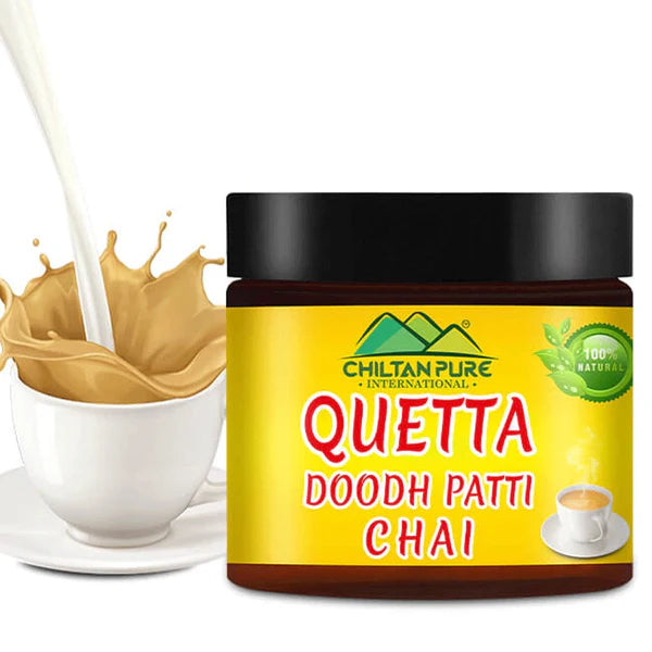 Quetta Doodh Patti Small Chiltan Pure