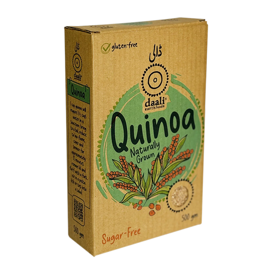 Quinoa seed 500gm Daali