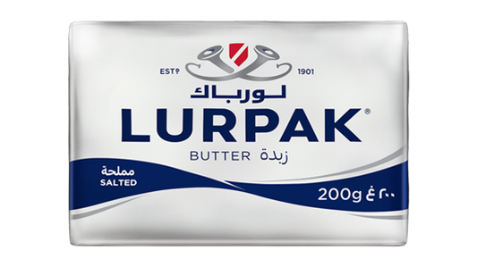 Salted Butter  200 gm Lurpuk