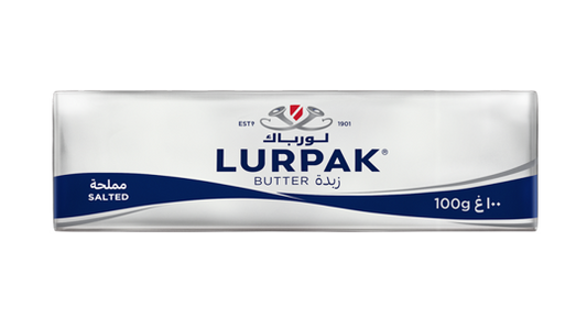 Salted Butter 100gm Lurpuk