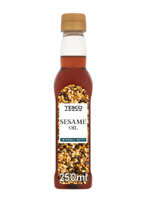 Sesame Oil 250 ml TESCO