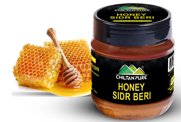 Sidr Beri Honey 450gm Chiltan Pure