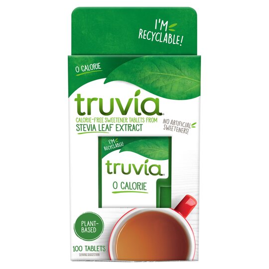 Sweetener Stevia 5 gm Truvia