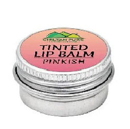 Tinted Lip Balm Pinkish 20ml Chiltan Pure