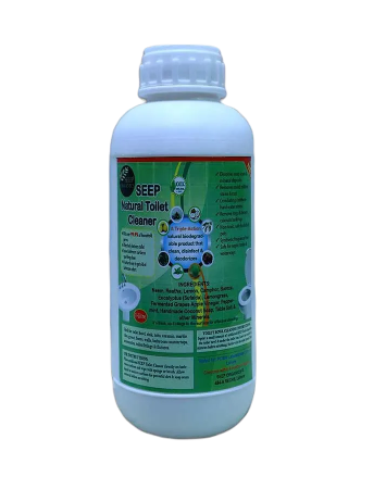 Toilet Cleaner 1 Littre Seep Organic