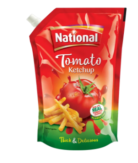 Tomato Ketchup 400gm National