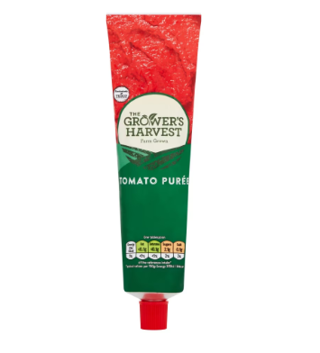 Tomato Puree 200 gm TESCO