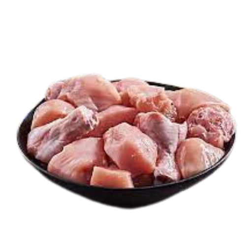 Chicken Without Skin (16 Piece) 1kg Sun Gold