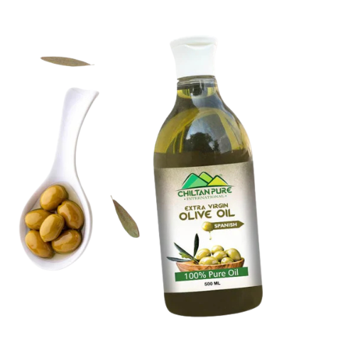 Olive Oil 500ml Chilten Pure