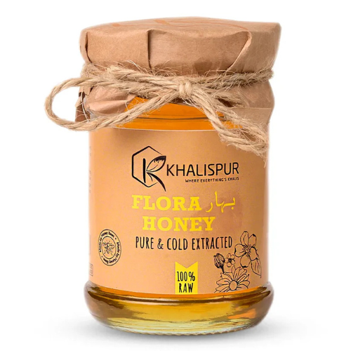 Flora Honey 175g Khalis Pur