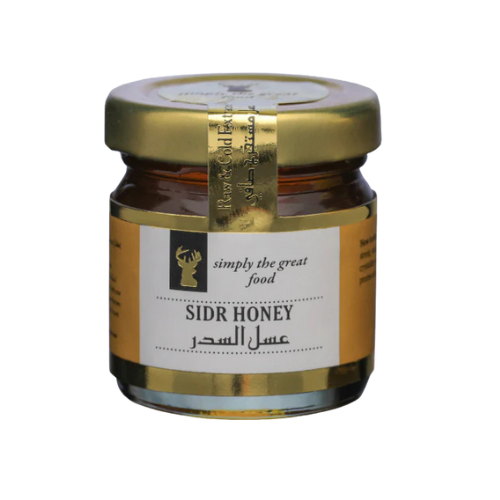 Sidr Honey 40gm Simply The Great Food