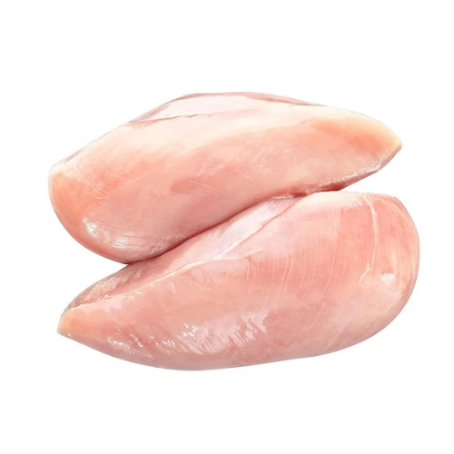 Breast of Chicken Fillet without skin 1kg Sun Gold
