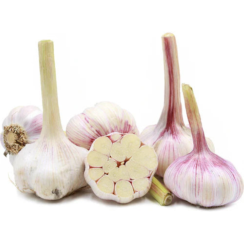 Farm Garlic Desi (Heirloom) 500gm Dilazak Farms