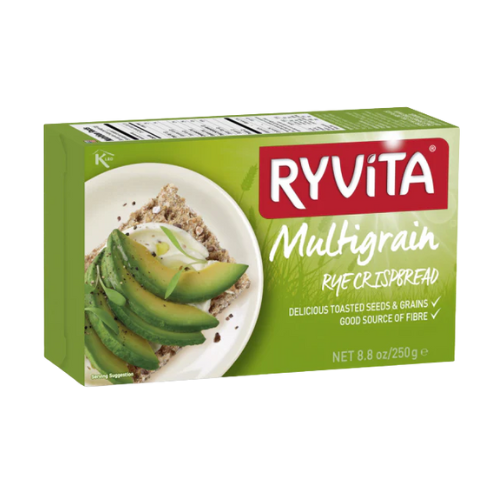 Crisp Bread 250 gm RYVITA