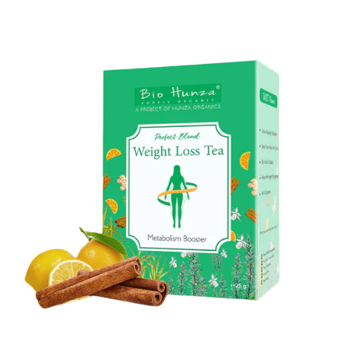 Weight Loss Tea 25 gm Bio Hunza