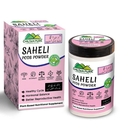 PCOS Powder 250gm Chiltan Pure