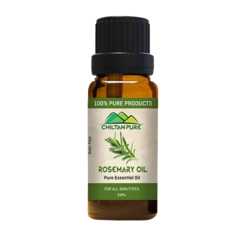 Rosemary Essential Oil 20ml Chiltan  Pure