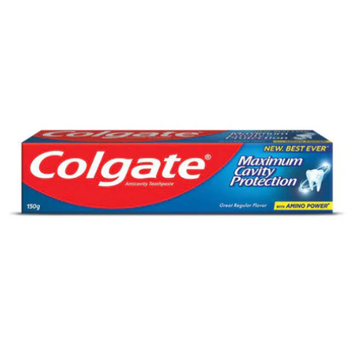 Colgate Regular Toothpaste 150gm Colgate