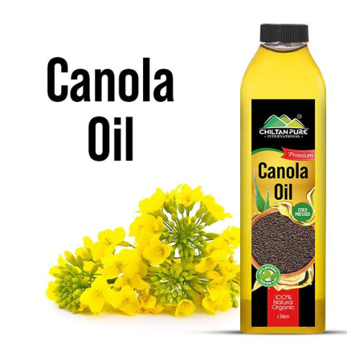 Canola Oil 1Ltr Chiltan Pure