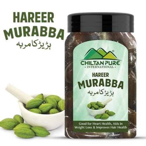 Hareer Murabba 700gm Chiltan Pure