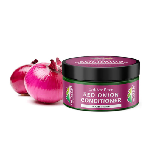 Red Onion Conditioner Mask 250ml Chiltan Pure