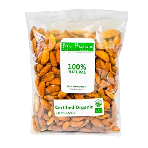 Almond Kernel 100 gm  Bio Hunza