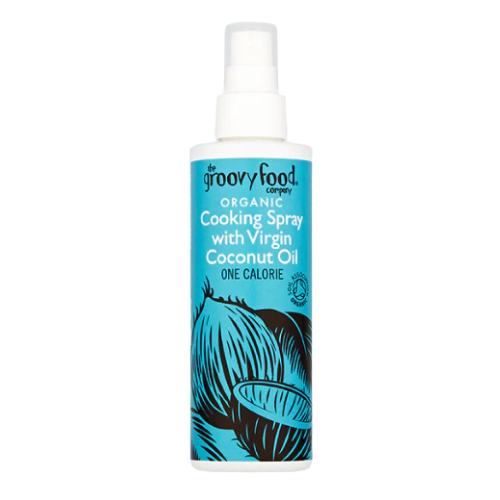 Cooking Spray Virgin Coconut oil 190 ml The Groovy Food