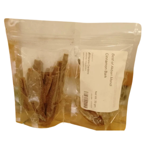 Cinnamon Bark 50 gm Best Of Akbari Mandi