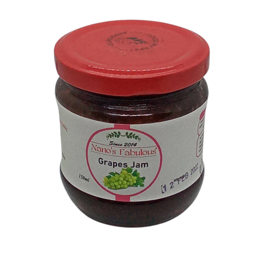 Grapes Jam 150ml Nano's Fabulous