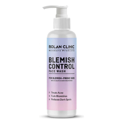 Blemish Control Face Wash 150ml Chiltan Pure