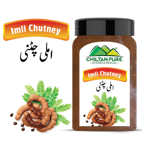Imli Chatni 720gm Chiltan Pure