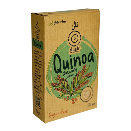 Quinoa seed 500gm Daali
