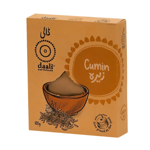 Zeera 100gm Daali