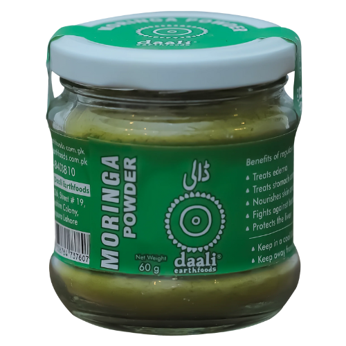 Moringa Powder 60gm Daali
