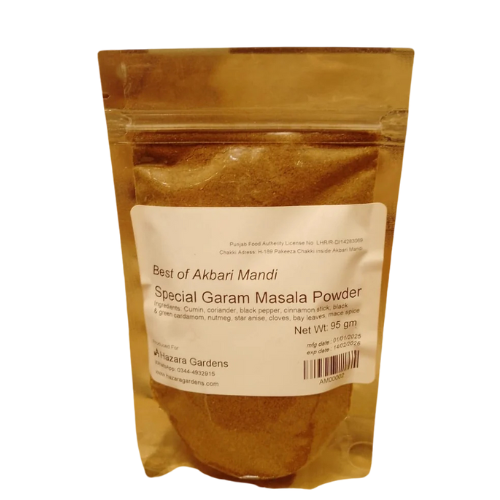 Special Garam Masala (Powder) 95gm Best Of Akbari Mandi