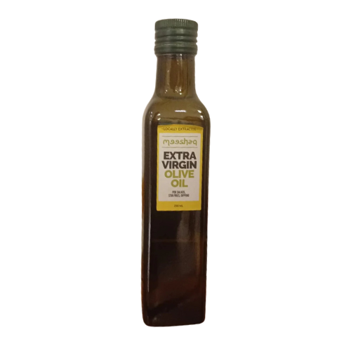 Extra Virgin Olive Oil 250ml Meeshaq