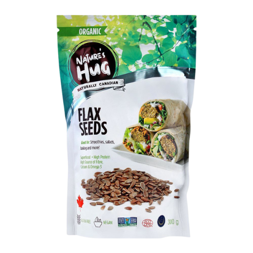 Flax Seeds 300gm Nature's Hug