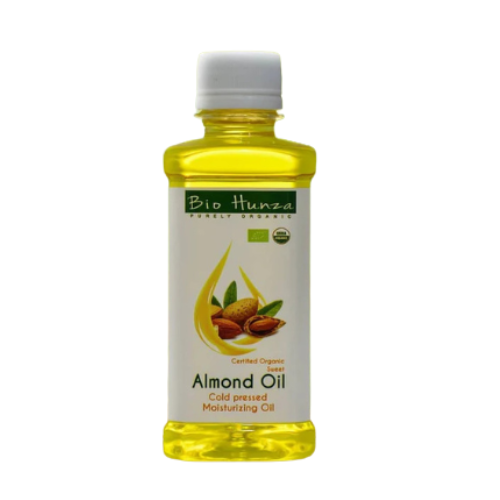 Almond Oil 110ml Bio Hunza