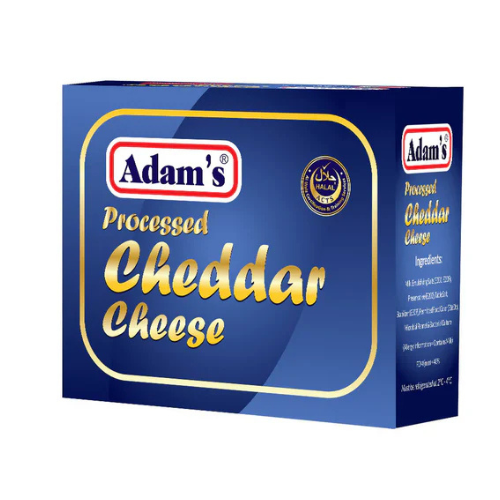 Cheddar Cheese 200gm Adam's