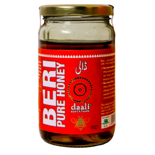 Beri Blossom Honey 370 gm Daali