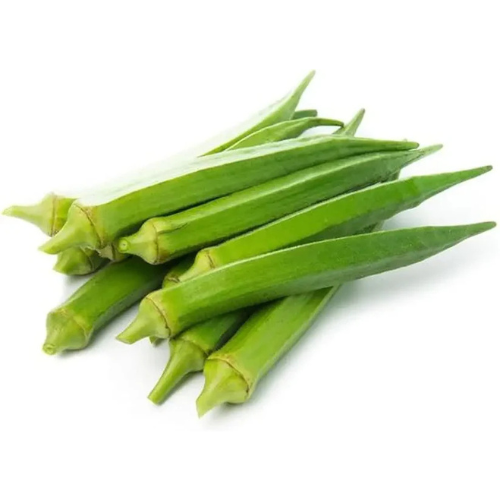 Lady Finger/Okra 1kg Fresh Fruits & Vegetables