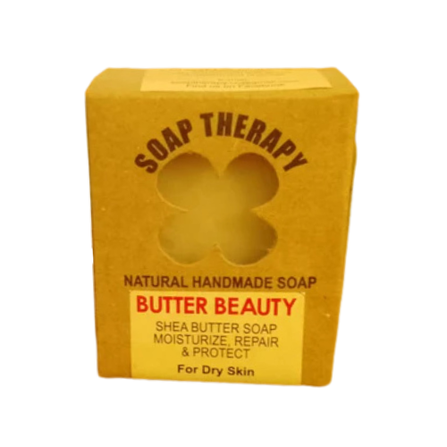 Soap Butter Beauty Small Size Soap Therapy