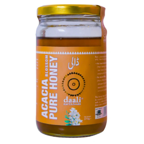Honey Acacia Blossom 370 gm Daali