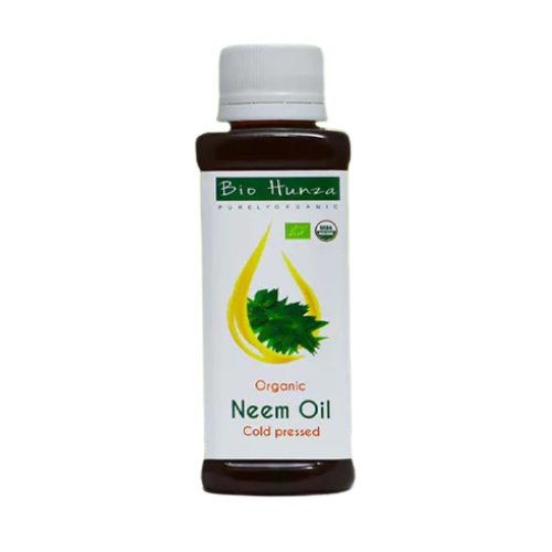 Neem Oil 110ml Bio Hunza