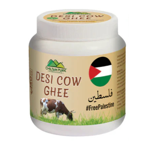 Desi Cow Ghee 1050ml Chiltan Pure