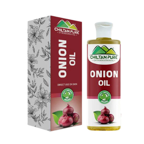 Onion Oil 200ml Chiltan Pure