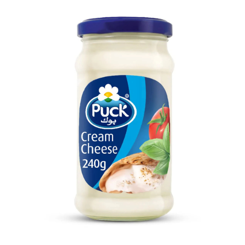 Puck cream cheese 240 gm