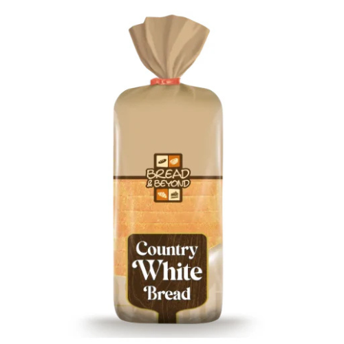 Country White Bread Small Brad & Beyond