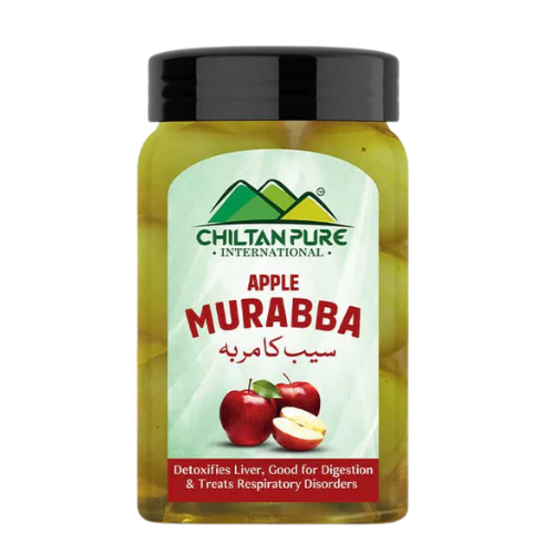 Apple Murabba Chiltan Pure