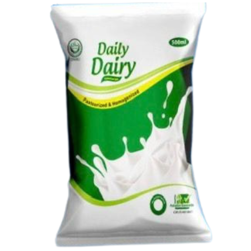 Daily Diary (500ml pouch) Anhar